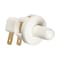 Jandorf Jandorf 5 amps Single Pole Momentary Appliance Switch White 1 pk 61011 - alternate 1